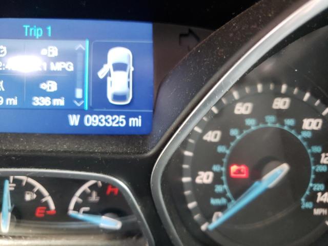 Photo 8 from auction – 2014 FORD FOCUS SE with VIN 1FADP3K22EL337357