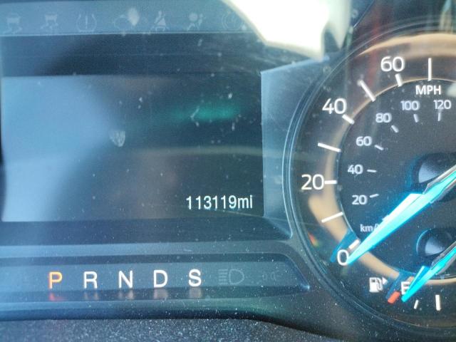 Photo 8 from auction – 2017 FORD EXPLORER with VIN 1FM5K7B84HGA61846