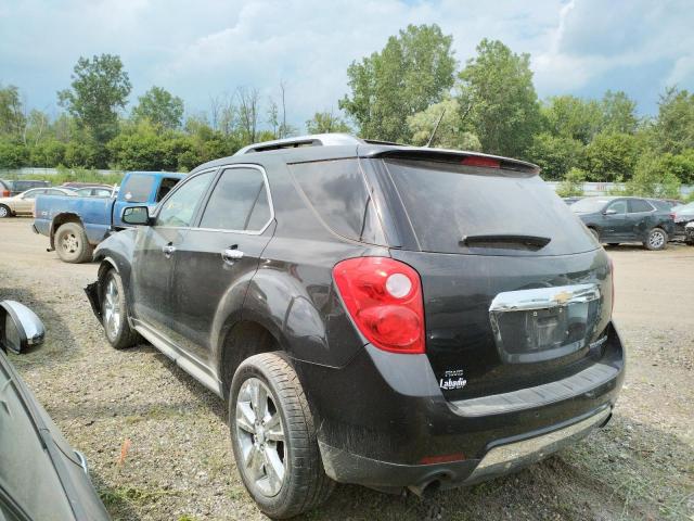 Photo 3 from auction – 2014 CHEVROLET EQUINOX LT with VIN 2GNFLHE35E6231551