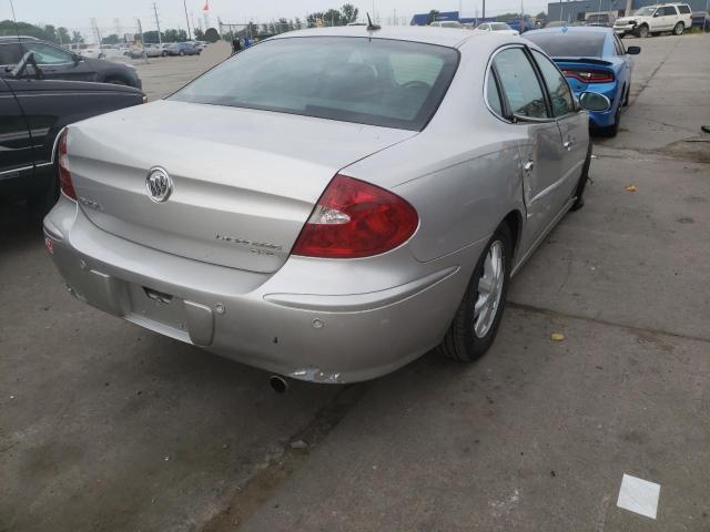 Photo 4 from auction – 2006 BUICK LACROSSE C with VIN 2G4WD582661189375