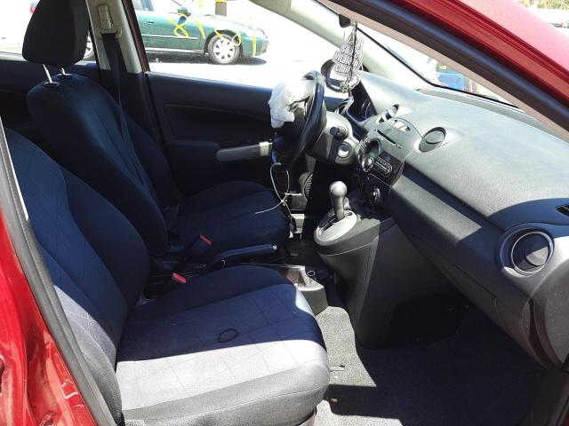 Photo 5 from auction – 2014 MAZDA MAZDA2 SPO with VIN JM1DE1KZ9E0171695