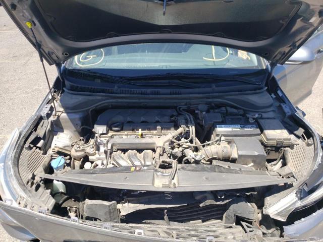 Photo 7 from auction – 2020 HYUNDAI ACCENT SE with VIN 3KPC24A61LE091910