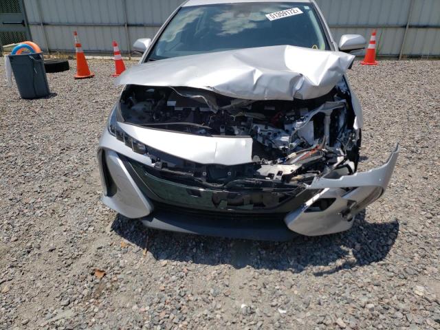 Photo 9 from auction – 2019 TOYOTA PRIUS PRIM with VIN JTDKARFP9K3117995