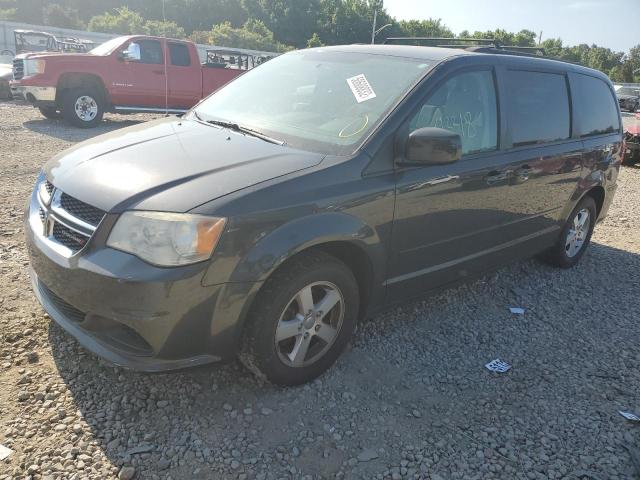 Photo 2 from auction – 2012 DODGE GRAND CARA with VIN 2C4RDGCG9CR289922