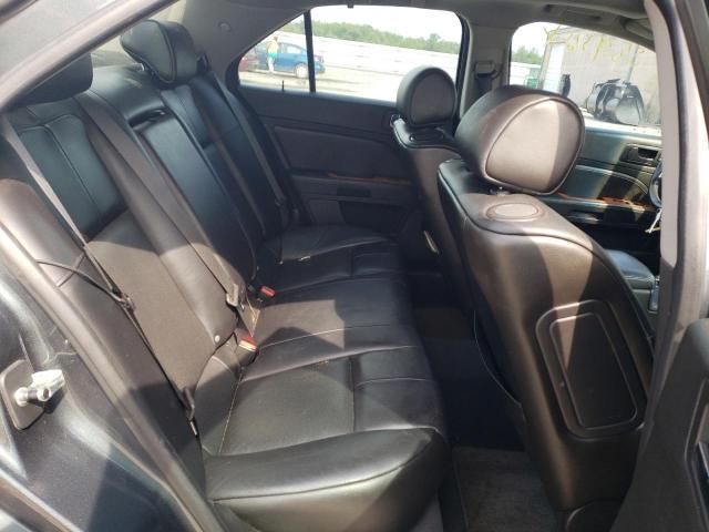 Photo 6 from auction – 2009 CADILLAC STS with VIN 1G6DK67V490141797