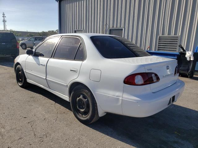 Photo 3 from auction – 2002 TOYOTA COROLLA CE with VIN 2T1BR12E12C577934
