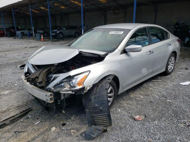 Photo 2 from auction – 2014 NISSAN ALTIMA 2.5 with VIN 1N4AL3AP9EN218673