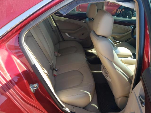 Photo 6 from auction – 2010 CADILLAC CTS PREMIU with VIN 1G6DS5EV4A0125939