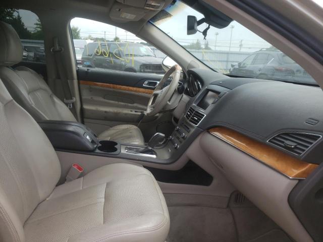 Photo 5 from auction – 2010 LINCOLN MKT with VIN 2LMHJ5AR5ABJ24727