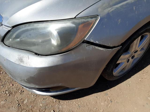 Photo 9 from auction – 2013 CHRYSLER 200 LIMITE with VIN 1C3CCBCG3DN601294