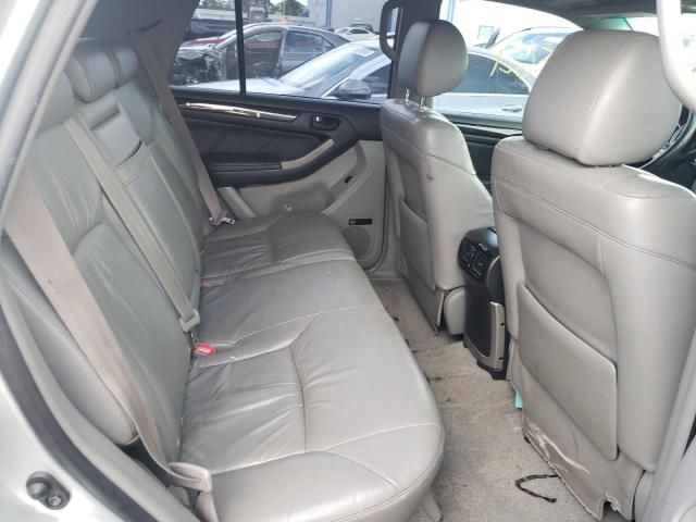 Photo 6 from auction – 2007 TOYOTA 4RUNNER LI with VIN JTEZU17R378082321