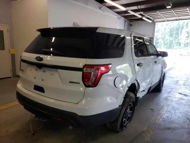 Photo 4 from auction – 2016 FORD EXPLORER P with VIN 1FM5K8AT6GGC35684