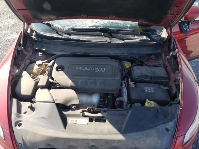 Photo 7 from auction – 2014 JEEP CHEROKEE L with VIN 1C4PJMCB1EW139803