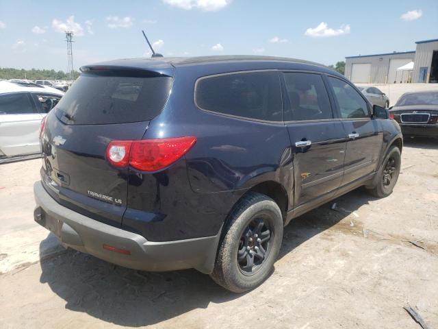Photo 4 from auction – 2012 CHEVROLET TRAVERSE L with VIN 1GNKRFED9CJ170537