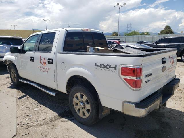 Photo 3 from auction – 2012 FORD F150 SUPER with VIN 1FTFW1EF0CKD36574