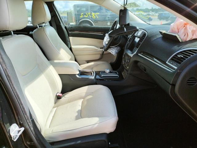 Photo 5 from auction – 2018 CHRYSLER 300 LIMITE with VIN 2C3CCAKG6JH194605