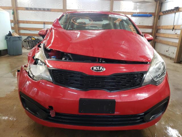 Photo 9 from auction – 2013 KIA RIO LX with VIN KNADM4A32D6189482
