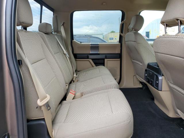 Photo 6 from auction – 2018 FORD F150 SUPER with VIN 1FTEW1EGXJFC27999