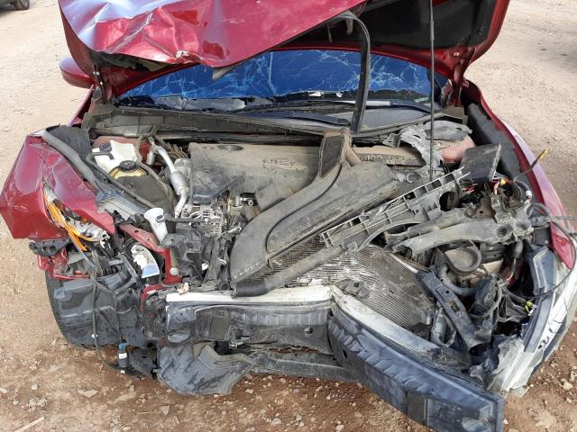Photo 7 from auction – 2017 NISSAN ALTIMA 2.5 with VIN 1N4AL3AP6HC114884