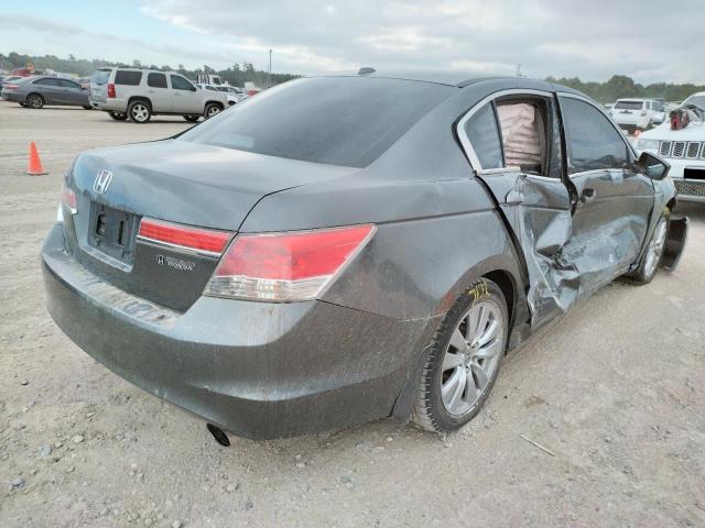 Photo 4 from auction – 2012 HONDA ACCORD with VIN 1HGCP2F80CA120950