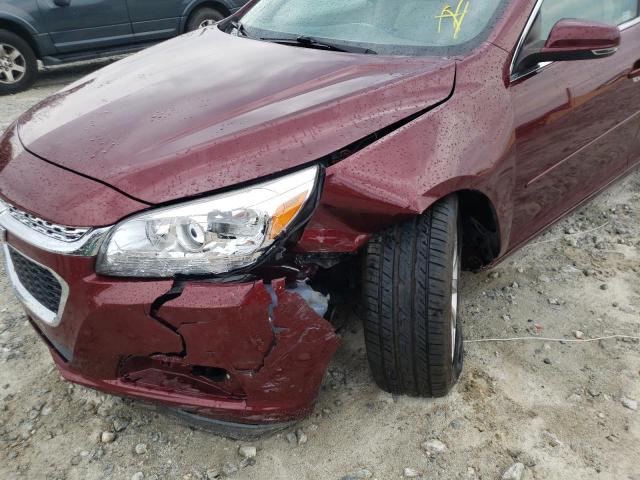 Photo 9 from auction – 2015 CHEVROLET MALIBU 2LT with VIN 1G11D5SL3FF168226