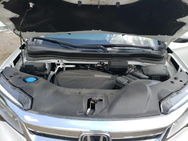 Photo 7 from auction – 2020 HONDA PILOT ELIT with VIN 5FNYF6H05LB060130