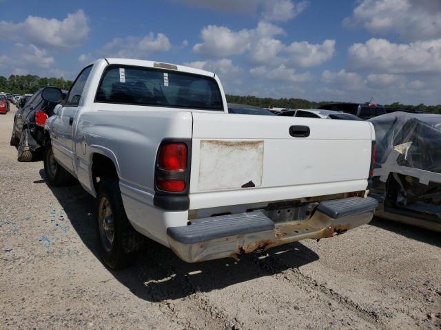 Photo 3 from auction – 2001 DODGE RAM 1500 with VIN 1B7HC16X91S235071