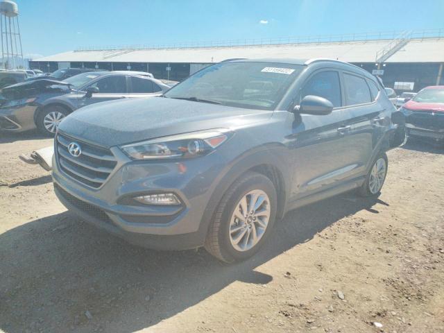 Photo 2 from auction – 2016 HYUNDAI TUCSON LIM with VIN KM8J3CA4XGU177846