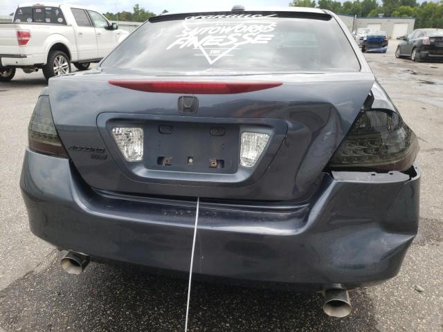 Photo 9 from auction – 2007 HONDA ACCORD EX with VIN 1HGCM66547A092064
