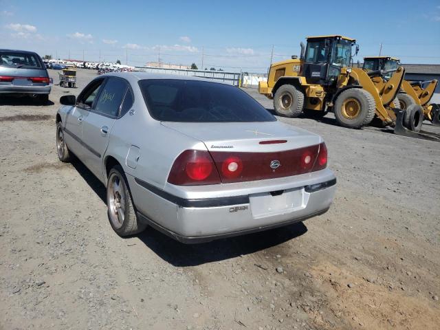 Foto 3 de la subasta – 2000 CHEVROLET IMPALA con VIN 2G1WF52E6Y9202737
