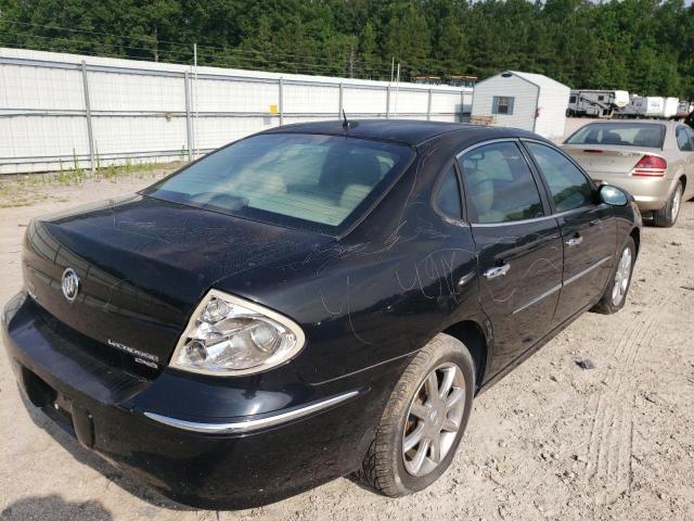 Photo 9 from auction – 2006 BUICK LACROSSE C with VIN 2G4WE587861118011