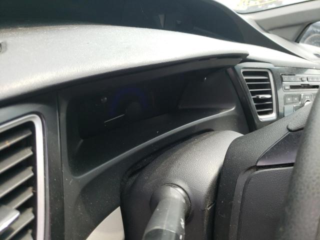 Photo 8 from auction – 2013 HONDA CIVIC LX with VIN 19XFB2F53DE201620