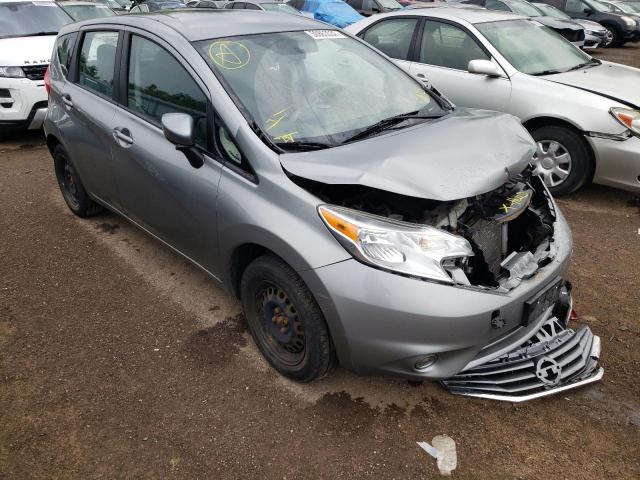 NISSAN VERSA NOTE 2015 with VIN 3N1CE2CP3FL412849 - Photo from auction