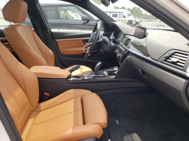 Photo 5 from auction – 2018 BMW 330 XI with VIN WBA8D9C52JA616052