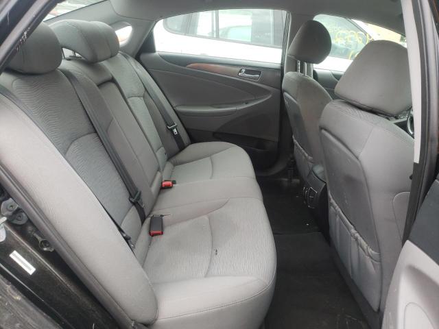 Photo 6 from auction – 2013 HYUNDAI SONATA HYB with VIN KMHEC4A43DA094330