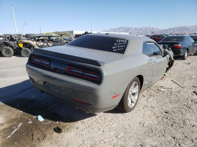 Photo 4 from auction – 2017 DODGE CHALLENGER with VIN 2C3CDZAG8HH587321