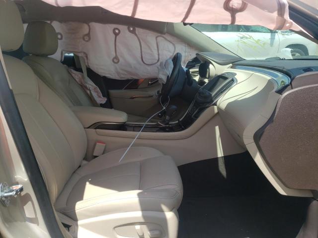 Photo 5 from auction – 2015 BUICK LACROSSE with VIN 1G4GB5G39FF276264