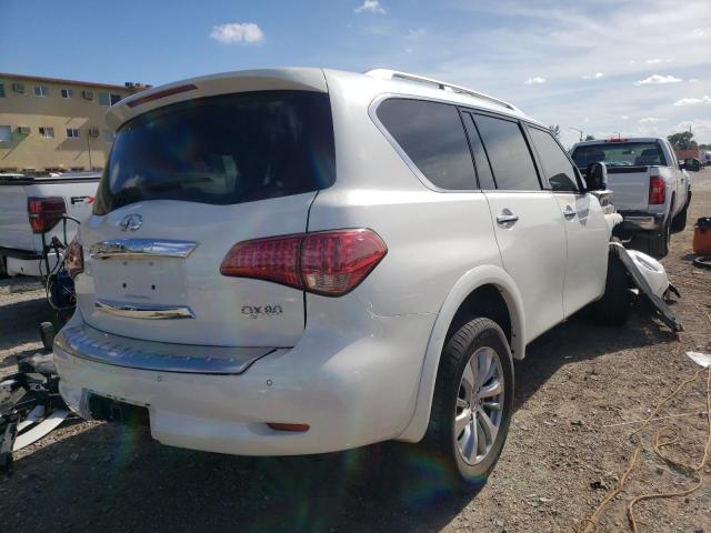 Photo 4 from auction – 2017 INFINITI QX80 BASE with VIN JN8AZ2NF0H9646296