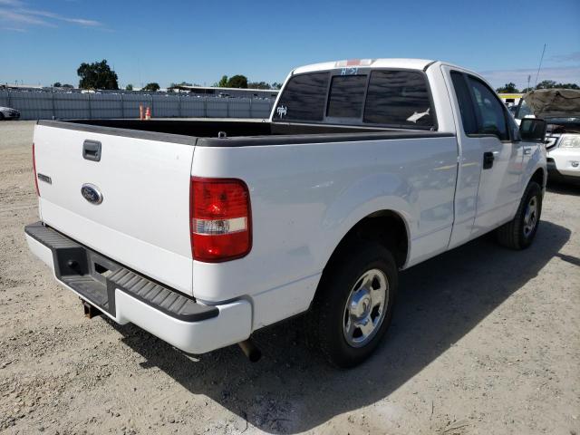 Photo 4 from auction – 2007 FORD F150 with VIN 1FTRF12277KC80475
