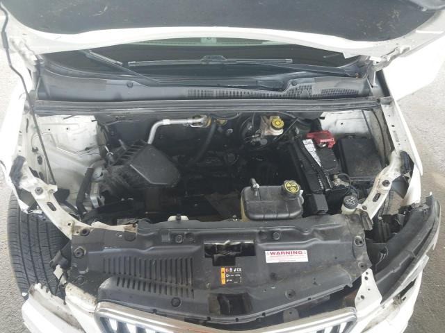 Photo 7 from auction – 2015 BUICK ENCORE with VIN KL4CJASB2FB123479