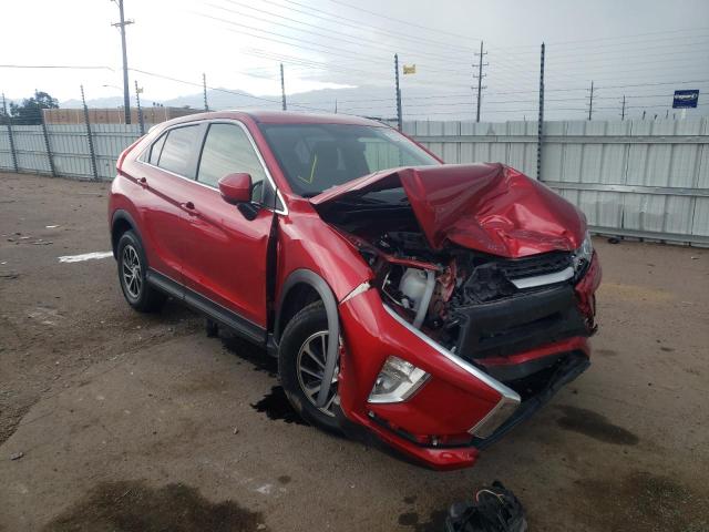 MITSUBISHI ECLIPSE CR 2020 with VIN JA4AT3AA7LZ009261 - Photo from auction