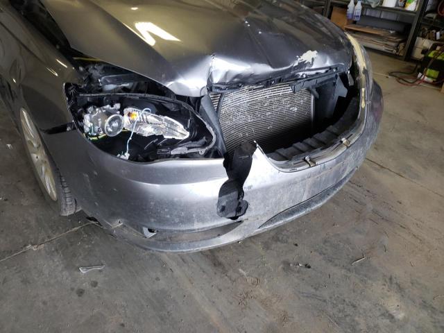 Photo 9 from auction – 2013 CHRYSLER 200 LX with VIN 1C3CCBAB8DN559423