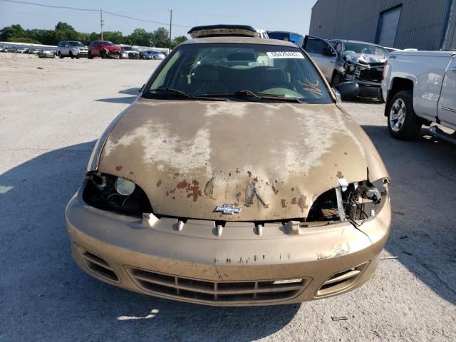 Photo 9 from auction – 2000 CHEVROLET CAVALIER with VIN 1G1JC524XY7423463