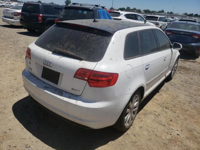 Photo 4 from auction – 2011 AUDI A3 PREMIUM with VIN WAUBEAFM2BA071995