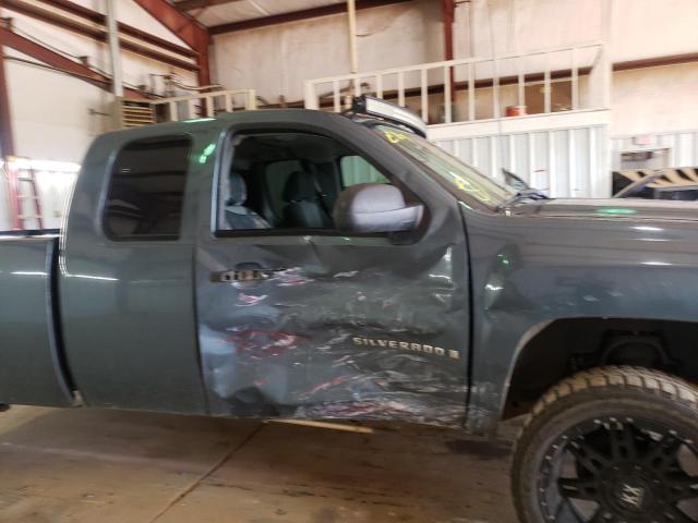 Photo 9 from auction – 2009 CHEVROLET SILVERADO with VIN 1GCEC19C29Z170952