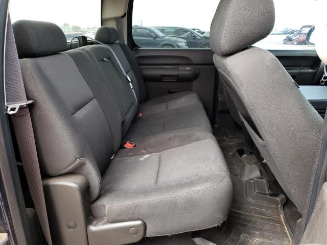 Photo 6 from auction – 2012 CHEVROLET SILVERADO with VIN 3GCPKSE74CG209879