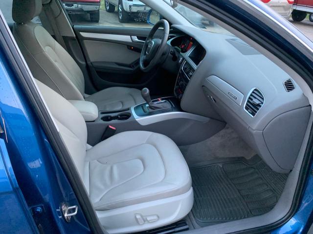 Photo 5 from auction – 2009 AUDI A4 3.2 QUA with VIN WAULK78K59N008209