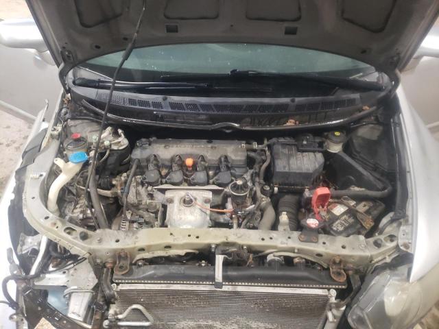 Photo 7 from auction – 2011 HONDA CIVIC LX with VIN 2HGFA1F58BH542009