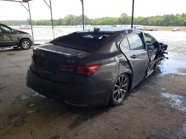 Photo 4 from auction – 2015 ACURA TLX TECH with VIN 19UUB2F59FA010041