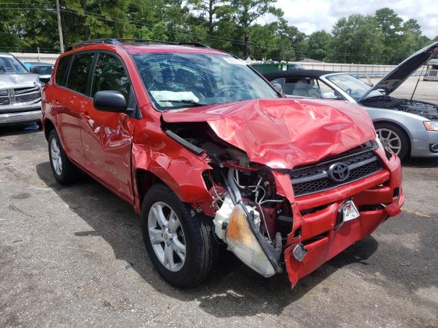 TOYOTA RAV4 2012 with VIN 2T3ZF4DV6CW136264 - Photo from auction